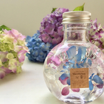 紫陽花のハーバリウム