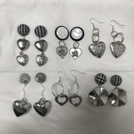 シルバーピアス