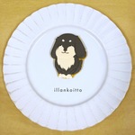 ダックスフンド【アイシングクッキー】