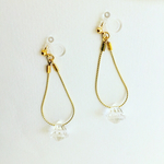 little diamond／イヤリングorピアス