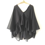 angel ブラウス bk