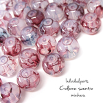 Colore santo grass beads～40pcs