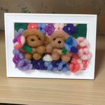 chitatan111様専用ページ トイプー紫陽花