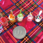 ミニチュアビール サンデー タピオカミルク8種