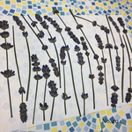 ♡人気作品♡ 作家様必見！ ♡ラベンダー押し花セット♡