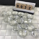 【300円SALE】大半球ガラス  t032