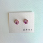 【高強度】マグネットピアス ネイチャーカラーB