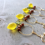 lemon【イヤリング】