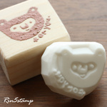 for you マレーさん　消しゴムはんこ