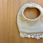<new>‘""  kinari lace  ""  petit　cercle スタイ　