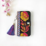《受注製作》大輪の花 iPhoneケース/スマホケース❁♡