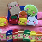 クレヨン　手袋シアター