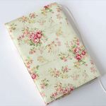 単行本ブックカバー　薔薇