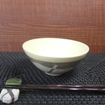 大人かっこいいご飯茶碗　お誕生日のプレゼントにどうぞ～♪