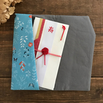 花柄  《ソライロ》 袱紗 