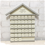 おうち万年カレンダー*ナチュラル