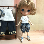 ブライスアウトフィット＊Tシャツセット