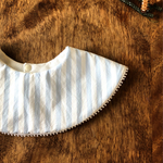 stripe bib