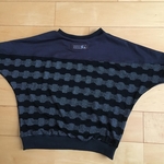 90サイズ＊黒色モモンガプル(試作品)