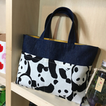 再販!大人気‼︎ パンダＤパンダ   BAG  IN BAG    収納力抜群‼︎