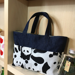 再販‼︎ 大人気‼︎ パンダＤＥパンダ BAG   IN BAG   収納力抜群‼︎