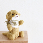 カワウソ の ぴゃぴゃぐるみ 