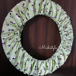 ★SALEフープカバー DOG グリーン★