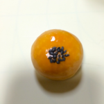 おおきめあんぱんブローチ
