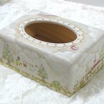 ご予約品❤︎メルヘンなミニティッシュケース
