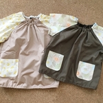 【ご予約品】120サイズスモック