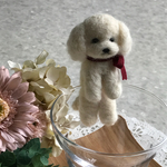 もこもこティーカッププードルちゃん ブライスにも