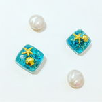 in the sea ／マグネットピアス