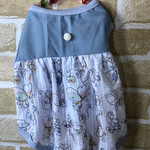ちょうちょのワンちゃん服 【ダックス】