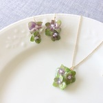 新作SALE★マジカル紫陽花 セットアップ