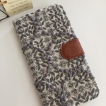【purupicaso様】専用＊ミナペルホネン リバティコラボ＊iPhoneケース手帳型