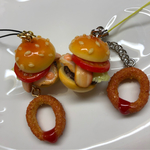ミニバーガー