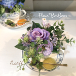 【花café・ベリーハーブティー】 ¥3,000