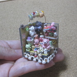 くまちゃんショップのドールハウス　再販