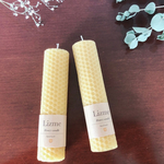 SALE 蜂蜜キャンドル ロング