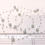パール テグス ハーバリウム素材
