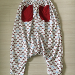 mさま専用サルエルパンツ