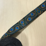 ●2.2㎝幅● EMBROIDERY RIBBON TAPE BRAID