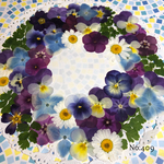 ♡new♡ 送料無料！¥1140 ♡たっぷり押し花セット♡