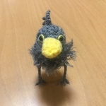 ハシビロコウちゃん