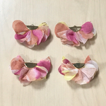 FLORAL FLOWER TASSEL FRINGE CHARM
