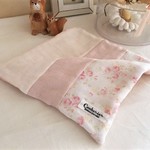 rose*8重ガーゼハンカチ*バラ*pink*優しい色*数量限定