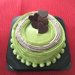 低糖質抹茶ケーキ12センチホール