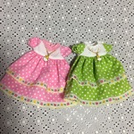 【オーダー】22㎝ドール服(e様専用)