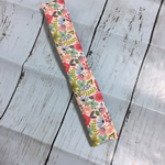北欧風 小花柄の水筒カバー