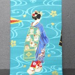 堅表紙御朱印帳・凜・その１０８５